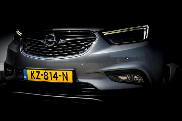 Opel MOKKA X 1.4 141 PK Turbo Innovation RIJKLAAR INCL GARANTIE | 1e EIGNAAR | Clima | Navi | PDC V/A | Trekhaak |