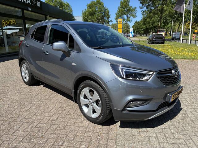 Opel MOKKA X 1.4 Turbo 140Pk Innovation | ECC | Navigatie | Camera | Leder | Stoel & Stuurverwarming | Elektrisch Pakket | All-Season banden | Trekhaak