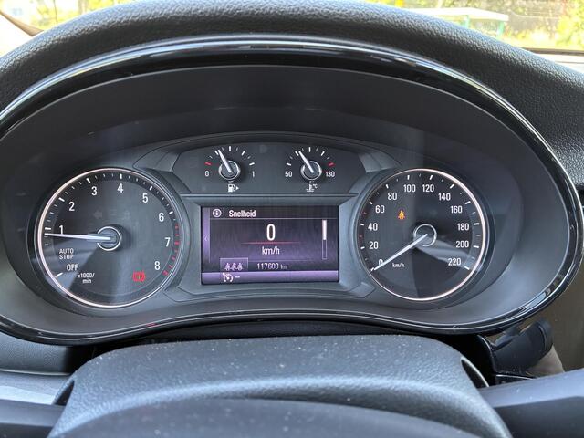 Opel MOKKA X 1.4 Turbo 140Pk Innovation | ECC | Navigatie | Camera | Leder | Stoel & Stuurverwarming | Elektrisch Pakket | All-Season banden | Trekhaak