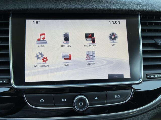 Opel MOKKA X 1.4 Turbo 140Pk Innovation | ECC | Navigatie | Camera | Leder | Stoel & Stuurverwarming | Elektrisch Pakket | All-Season banden | Trekhaak