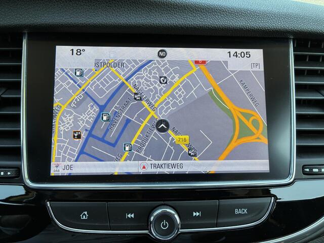 Opel MOKKA X 1.4 Turbo 140Pk Innovation | ECC | Navigatie | Camera | Leder | Stoel & Stuurverwarming | Elektrisch Pakket | All-Season banden | Trekhaak