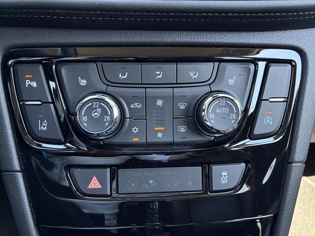Opel MOKKA X 1.4 Turbo 140Pk Innovation | ECC | Navigatie | Camera | Leder | Stoel & Stuurverwarming | Elektrisch Pakket | All-Season banden | Trekhaak