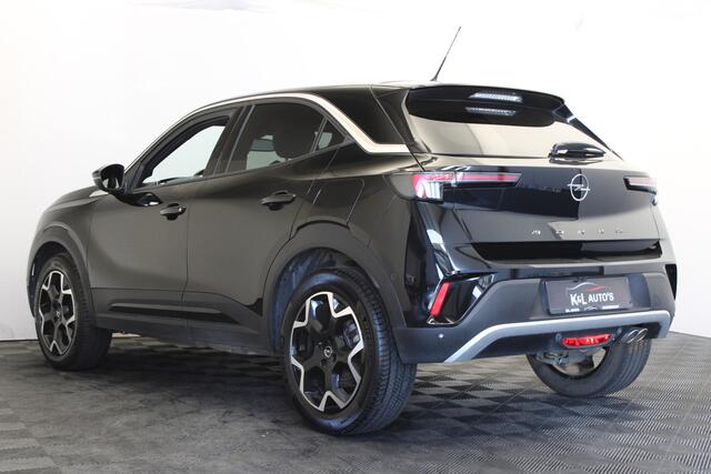 Opel MOKKA 1.2 Turbo Ultimate |Leder|Stoelverwarming|