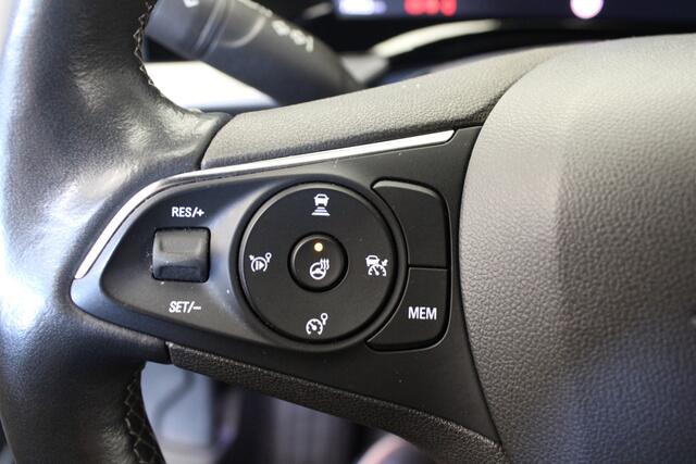 Opel MOKKA 1.2 Turbo Ultimate |Leder|Stoelverwarming|