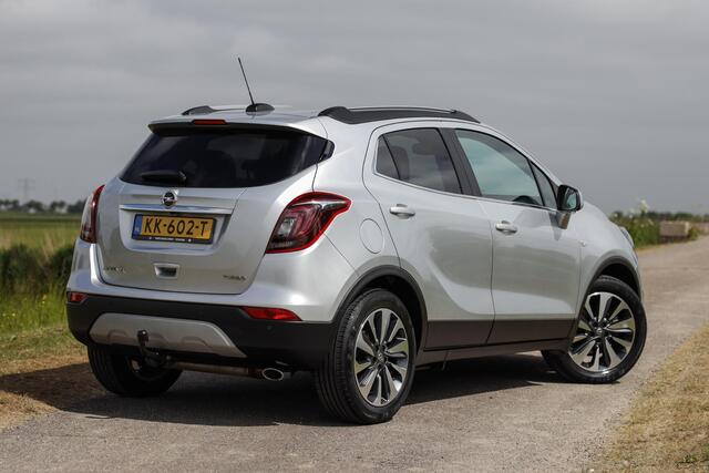 Opel MOKKA X 1.4 Turbo 140 pk Innovation ? LED ? Camera ? Trekhaak