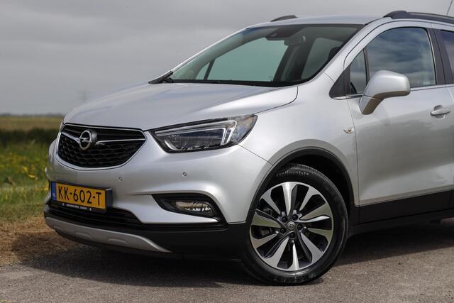 Opel MOKKA X 1.4 Turbo 140 pk Innovation ? LED ? Camera ? Trekhaak