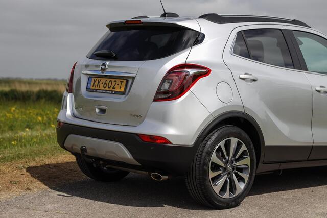 Opel MOKKA X 1.4 Turbo 140 pk Innovation ? LED ? Camera ? Trekhaak