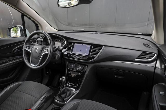 Opel MOKKA X 1.4 Turbo 140 pk Innovation ? LED ? Camera ? Trekhaak