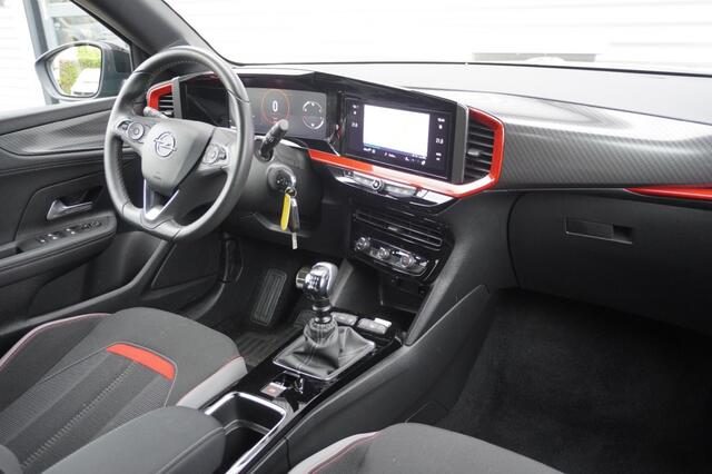 Opel MOKKA 1.2 Turbo GS Line Level 4 / Camera / LED / Navi Pro / DAB+