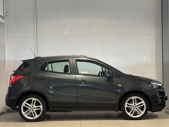 Opel MOKKA X Edition 1.4 Turbo 140pk | SCHUIF/OPEN DAK | NAVI PRO | 19" VELGEN | APPLE CARPLAY / ANDROID AUTO | PARKEERSENSOREN | HOGE INSTAP | ISOFIX |