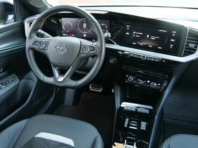 Opel MOKKA 1.2 Turbo 130pk Ultimate Automaat Dodehoek / Adaptive Cruise / Winterpakket