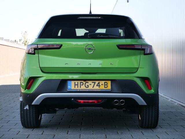 Opel MOKKA 1.2 Turbo 130pk Ultimate Automaat Dodehoek / Adaptive Cruise / Winterpakket