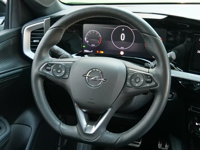 Opel MOKKA 1.2 Turbo 130pk Ultimate Automaat Dodehoek / Adaptive Cruise / Winterpakket