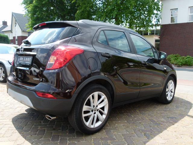 Opel MOKKA X 1.4 Turbo Innovation, NAVI/PDC/LMV/CARPLAY
