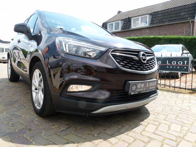 Opel MOKKA X 1.4 Turbo Innovation, NAVI/PDC/LMV/CARPLAY