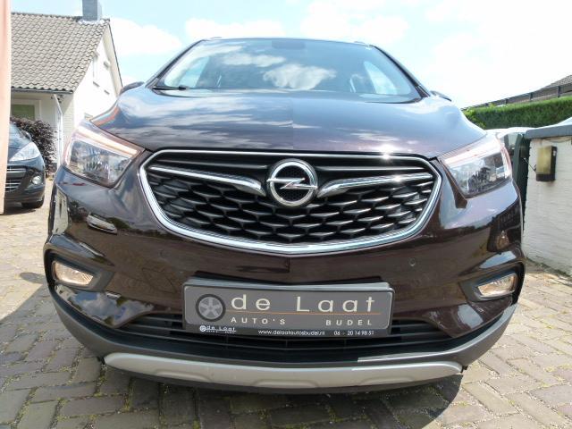 Opel MOKKA X 1.4 Turbo Innovation, NAVI/PDC/LMV/CARPLAY