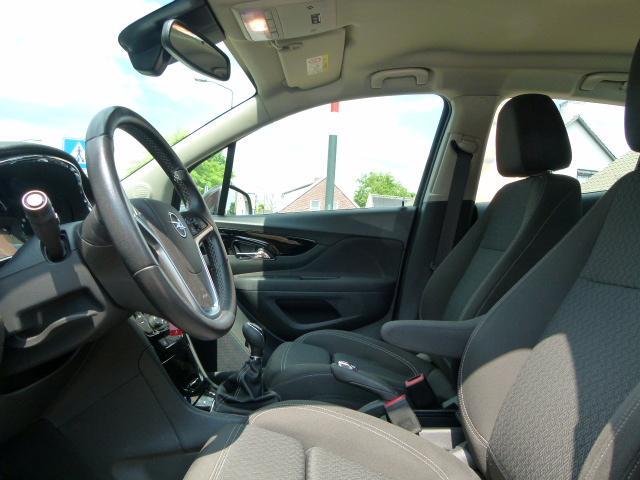 Opel MOKKA X 1.4 Turbo Innovation, NAVI/PDC/LMV/CARPLAY
