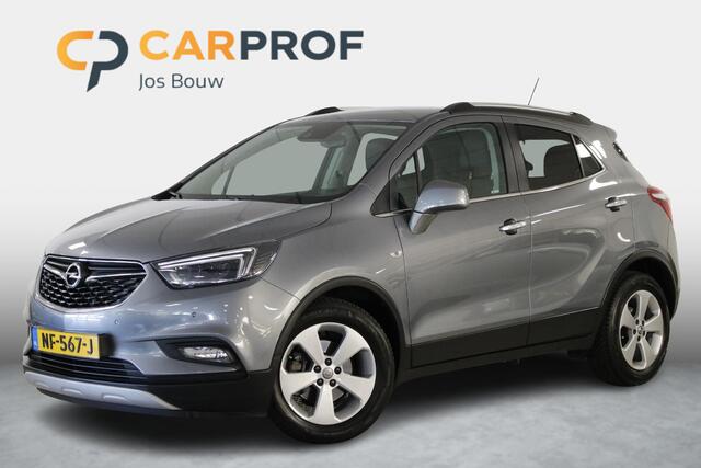 Opel MOKKA X 1.4 Turbo Innovation Navi|Stoel/Stuur verw.|Camera | NL Auto