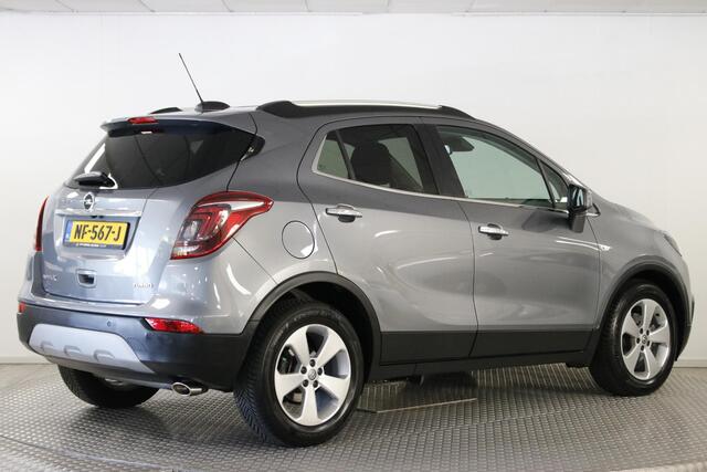 Opel MOKKA X 1.4 Turbo Innovation Navi|Stoel/Stuur verw.|Camera | NL Auto