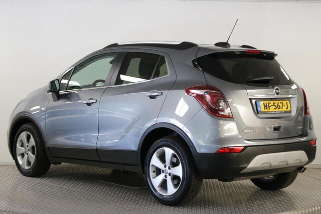 Opel MOKKA X 1.4 Turbo Innovation Navi|Stoel/Stuur verw.|Camera | NL Auto