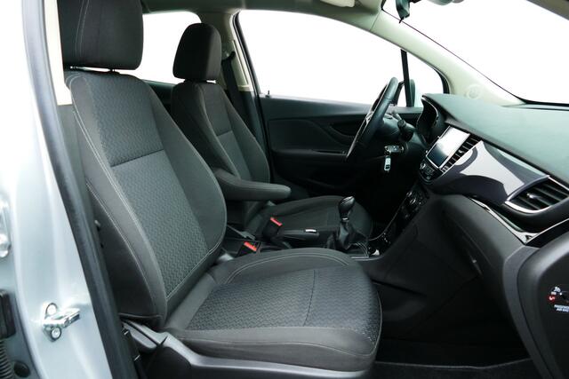 Opel MOKKA X 1.4 Turbo Innovation. Navi, Clima, Cruise, Stoel&StuurVerw, PDC V+A, 17"LM Velgen