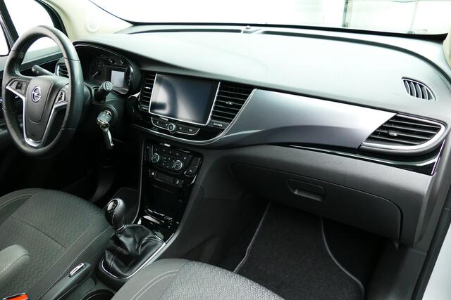 Opel MOKKA X 1.4 Turbo Innovation. Navi, Clima, Cruise, Stoel&StuurVerw, PDC V+A, 17"LM Velgen