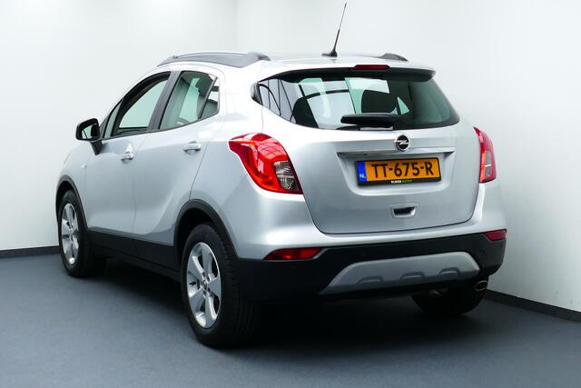 Opel MOKKA X 1.4 Turbo Innovation. Navi, Clima, Cruise, Stoel&StuurVerw, PDC V+A, 17"LM Velgen