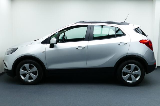 Opel MOKKA X 1.4 Turbo Innovation. Navi, Clima, Cruise, Stoel&StuurVerw, PDC V+A, 17"LM Velgen