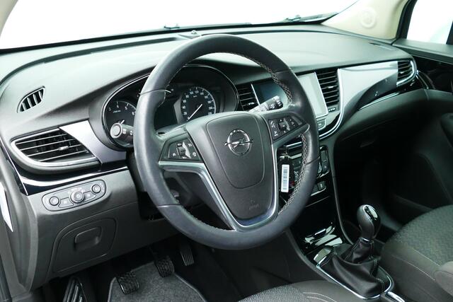 Opel MOKKA X 1.4 Turbo Innovation. Navi, Clima, Cruise, Stoel&StuurVerw, PDC V+A, 17"LM Velgen