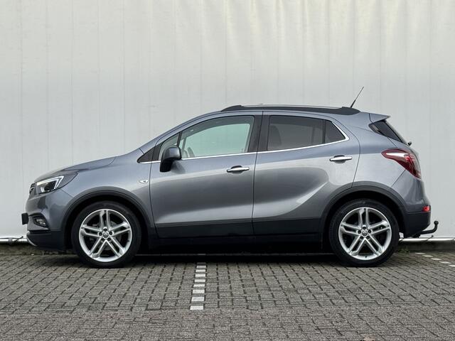 Opel MOKKA X 1.4 Turbo Innovation Automaat met Leder, Navi/Camera, 19inch, Schuifdak, Trekhaak