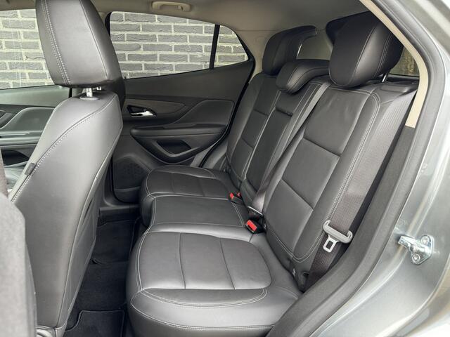Opel MOKKA X 1.4 Turbo Innovation Automaat met Leder, Navi/Camera, 19inch, Schuifdak, Trekhaak