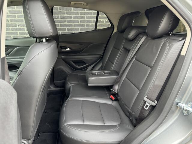 Opel MOKKA X 1.4 Turbo Innovation Automaat met Leder, Navi/Camera, 19inch, Schuifdak, Trekhaak