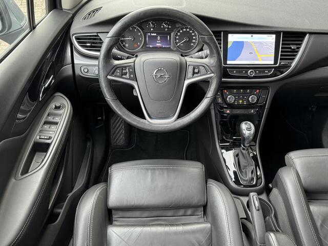 Opel MOKKA X 1.4 Turbo Innovation Automaat met Leder, Navi/Camera, 19inch, Schuifdak, Trekhaak