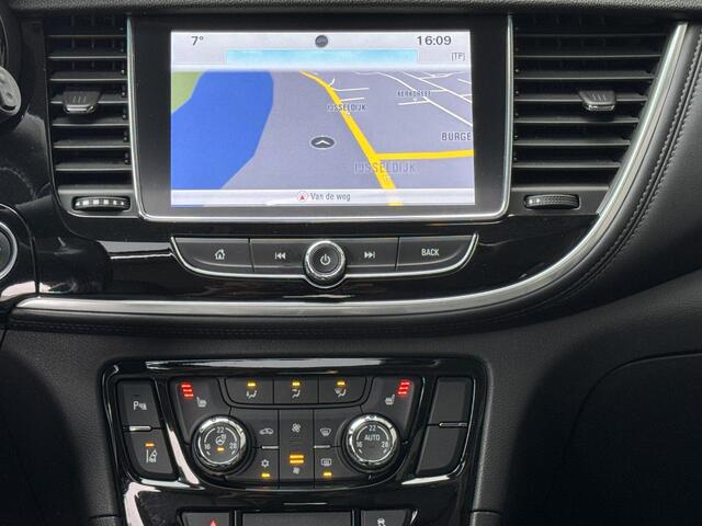 Opel MOKKA X 1.4 Turbo Innovation Automaat met Leder, Navi/Camera, 19inch, Schuifdak, Trekhaak