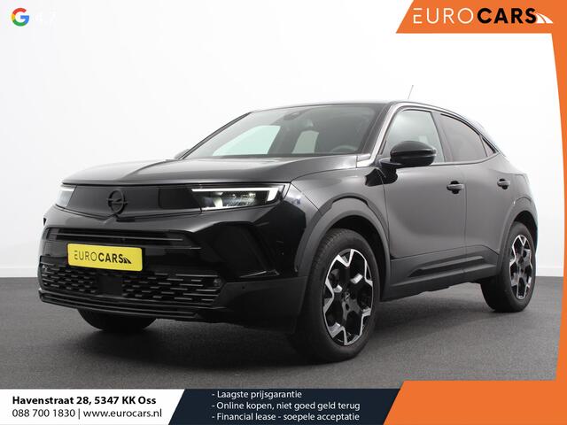 Opel MOKKA 1.2 Turbo 130pk Automaat Ultimate Navigatie Apple Carplay/Android Auto Digitale Cockpit Lichtmetalen Velgen Extra Getint Glas