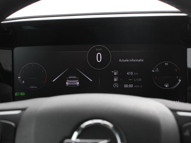 Opel MOKKA 1.2 Turbo 130pk Automaat Ultimate Navigatie Apple Carplay/Android Auto Digitale Cockpit Lichtmetalen Velgen Extra Getint Glas