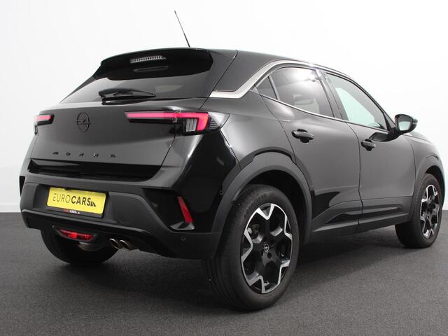Opel MOKKA 1.2 Turbo 130pk Automaat Ultimate Navigatie Apple Carplay/Android Auto Digitale Cockpit Lichtmetalen Velgen Extra Getint Glas