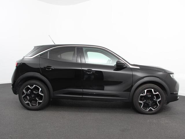 Opel MOKKA 1.2 Turbo 130pk Automaat Ultimate Navigatie Apple Carplay/Android Auto Digitale Cockpit Lichtmetalen Velgen Extra Getint Glas
