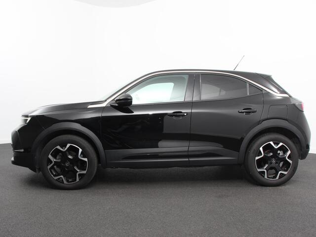Opel MOKKA 1.2 Turbo 130pk Automaat Ultimate Navigatie Apple Carplay/Android Auto Digitale Cockpit Lichtmetalen Velgen Extra Getint Glas