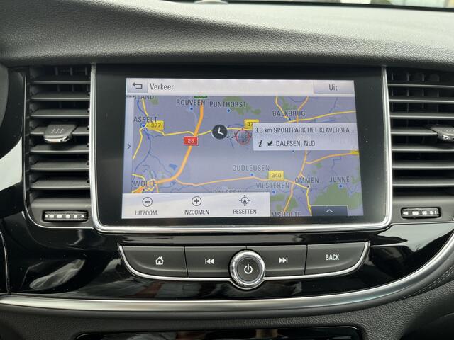 Opel MOKKA X 1.4 Turbo Innovation | Lederen bekleding | Schuif-kanteldak | Winterpakket | Camera | PDC voor en achter | DAB