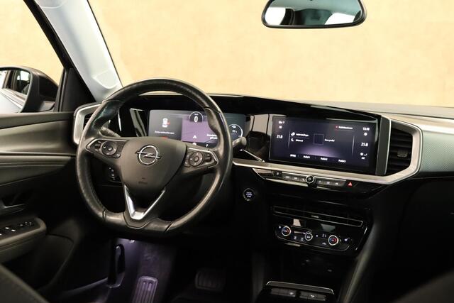 Opel MOKKA Mokka-e Business Elegance 50-kWh 7.4kw bl. - ORIGINEEL NEDERLANDSE AUTO - APPLE CARPLAY/ANDROID AUTO - KEYLESS ENTRY - KEYLESS START - PARKEERSENSOREN ACHTER - LICHTMETALEN VELGEN 17"INCH - DODEHOEKDETECTIE - ACHTERUITRIJCAMERA
