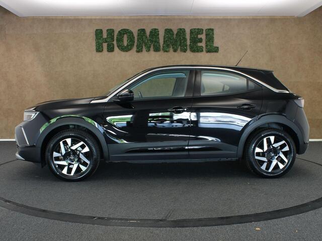 Opel MOKKA Mokka-e Business Elegance 50-kWh 7.4kw bl. - ORIGINEEL NEDERLANDSE AUTO - APPLE CARPLAY/ANDROID AUTO - KEYLESS ENTRY - KEYLESS START - PARKEERSENSOREN ACHTER - LICHTMETALEN VELGEN 17"INCH - DODEHOEKDETECTIE - ACHTERUITRIJCAMERA