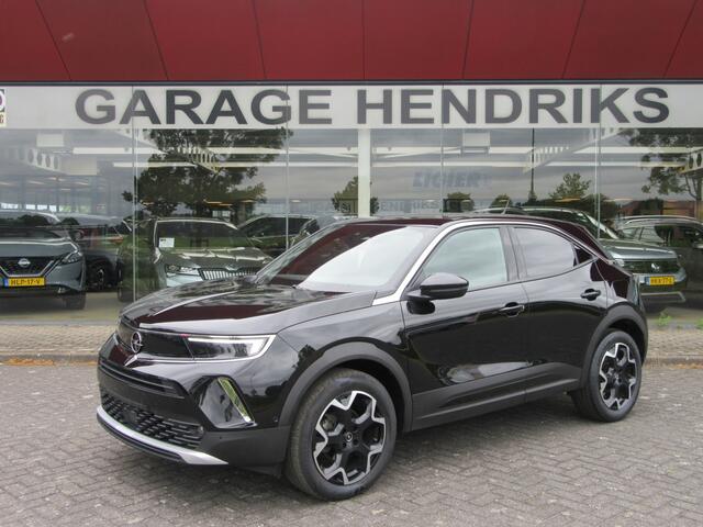 Opel MOKKA 1.2 Turbo Ultimate , LED, 360c CAMERA, CLIMA (occasion)