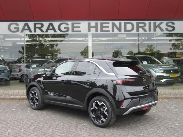 Opel MOKKA 1.2 Turbo Ultimate , LED, 360c CAMERA, CLIMA (occasion)