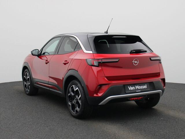 Opel MOKKA Mokka-e Ultimate 50-kWh 136PK | Navigatie | Stoelverwarming | 360 Graden Camera | Climate Control