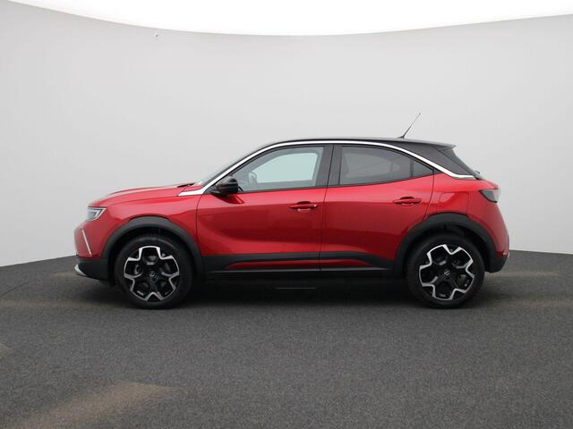 Opel MOKKA Mokka-e Ultimate 50-kWh 136PK | Navigatie | Stoelverwarming | 360 Graden Camera | Climate Control
