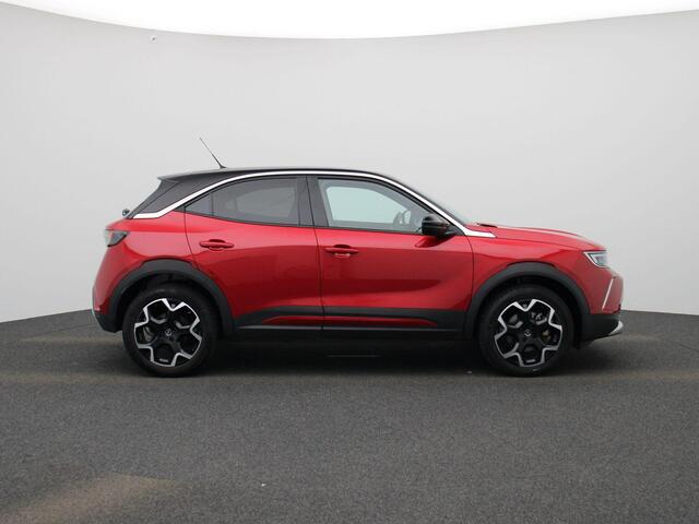 Opel MOKKA Mokka-e Ultimate 50-kWh 136PK | Navigatie | Stoelverwarming | 360 Graden Camera | Climate Control