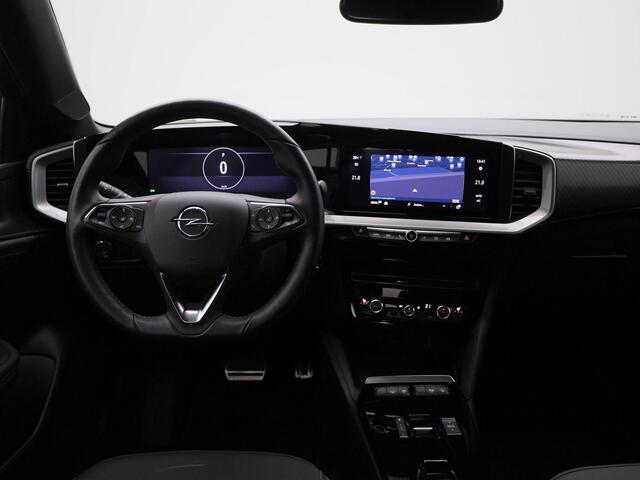 Opel MOKKA Mokka-e Ultimate 50-kWh 136PK | Navigatie | Stoelverwarming | 360 Graden Camera | Climate Control