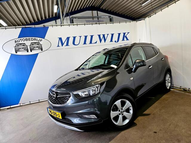 Opel MOKKA X 1.4 Turbo Innovation / Trekhaak / Leder / NL Auto