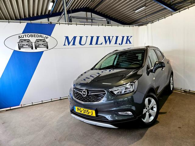 Opel MOKKA X 1.4 Turbo Innovation / Trekhaak / Leder / NL Auto